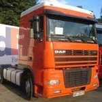 Продаем DAF XF95 2004 год 