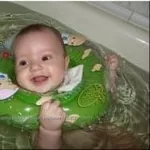 Продам круги на шею Baby Swimmer 100грн