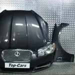 Jaguar XF кузов