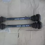 BMW E39 520 523 525 528 2.0 2.3 2.8 піввісь ліва до бензини