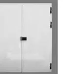 Двери для холодильных и морозильных  камер