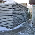 Продам  столбики для сада и виноградника