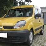 Renault Kangoo 1, 9 и 1, 5 дизель любые запчасти Б..У