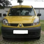 Детали кузова на Renault Kangoo  1, 5 и 1, 9 дизель 