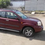 Разборка Nissan X-Trail T30