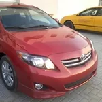 Urgent sale oF my Toyota Corolla 2010.