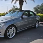 Mercedes Benz 2012 Непорочное C200 AMG AVANTGARDE..Urgent продажа