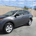 TOYOTA RAV4 2014 MODEL