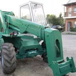 Продаю погрузчик телескопический Manitou MT 430 CPLC.