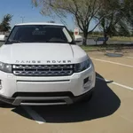 Range rover evoque 2012 & 2010 Lexus RX 450h 