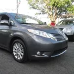 Toyota Sienna 2014.. full option