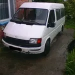 Турбина на Ford Transit 