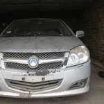 Запчасти на Geely MK