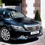    Ходовая к Toyota  Camry