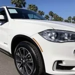 BMW x5 sdrive35i RWD 2017