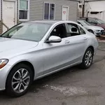 Mercedes-Benz C-Class C 300 4MATIC 2016