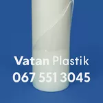 Міцна,  УФ-стійка плівка для теплиць Vatan Plastik