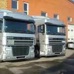 Тягач седельный DAF XF 2004 год Продаем!!!!!