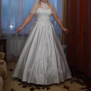 Продам Очень Красивое Свадебное Платье