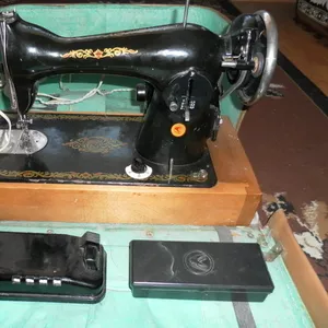 Продам электрическую швейную,   производство СССР