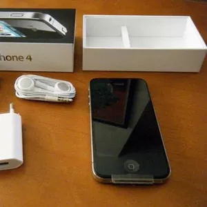 Brand new Apple iPhone 4 32Gb with iOS 4.0.1 - $520 fully unlocked