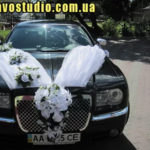 Аренда свадебных автомобилей для Вас