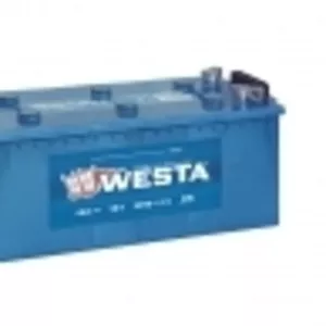 Автомобильная аккумуляторная батарея Веста 192Ач R+ 1350A