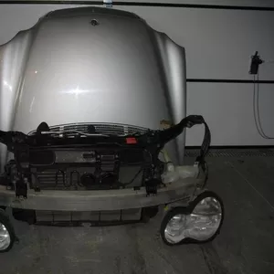 Кузовные детали к Mercedes w203