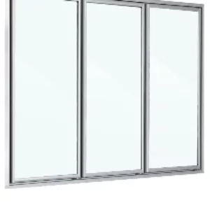 Двери стеклянные,  энергосберегающие