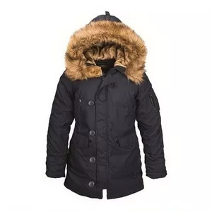 Женские куртки Аляска Alpha Industries (USA) Altitude Women Parka