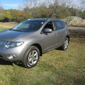 Nissan Murano 2010 Car Sale