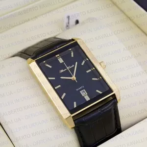 Мужские часы Alberto Kavalli Gold & Black 3209-5742