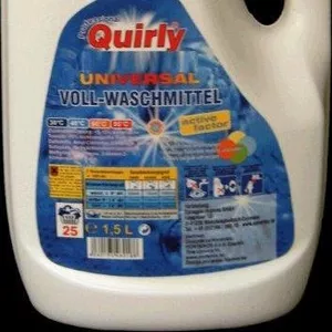 Quirly Жидкое моющее средство