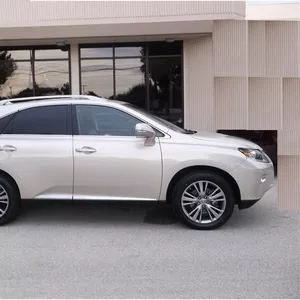 LEXUS RX 350 2013 MODEL FOR SALE