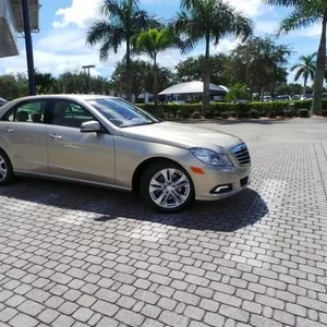 MECEDES BENZ E350 2010 MODEL FOR SALE