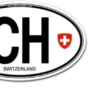 Автомобили из Швейцарии