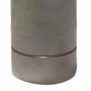 Труба ф120/180 1, 0 м нерж/оцинковка