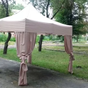 палатки для торговли,  шатры,  зонты,  пвх