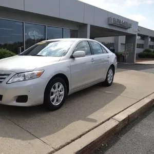 2011 Toyota Camry very urgent in sales
