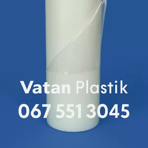 Міцна,  УФ-стійка плівка для теплиць Vatan Plastik