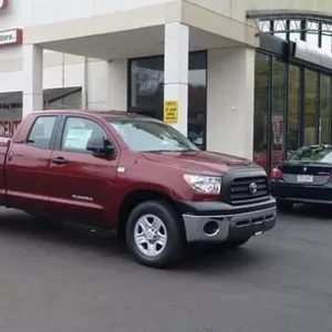 Toyota Tundra DoubleCab