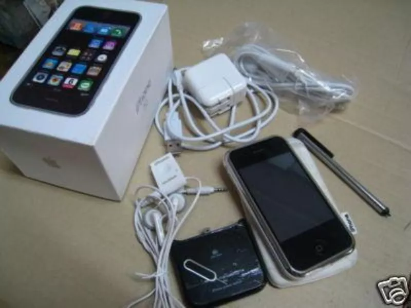 Apple Iphone 4 HD 32GB,  HTC Evo, BlackBerry Torch 9800