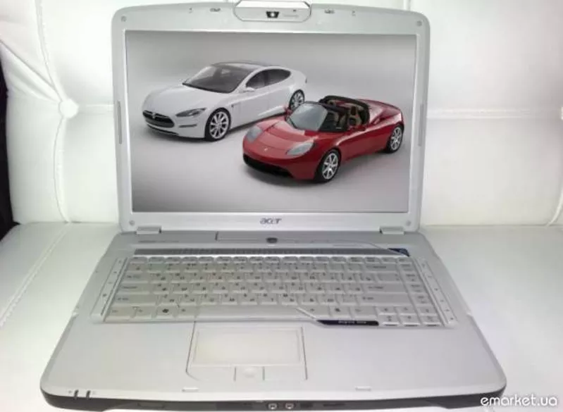 Ноутбук Acer Aspire 5920G-602G25MN + USB-мышка 8