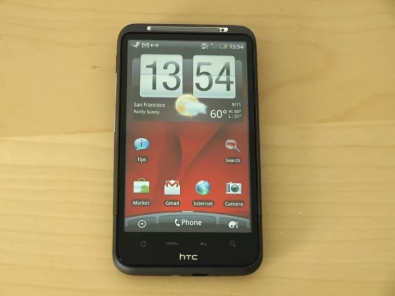 Brand new original HTC Desire HD - $395 fully unlocked