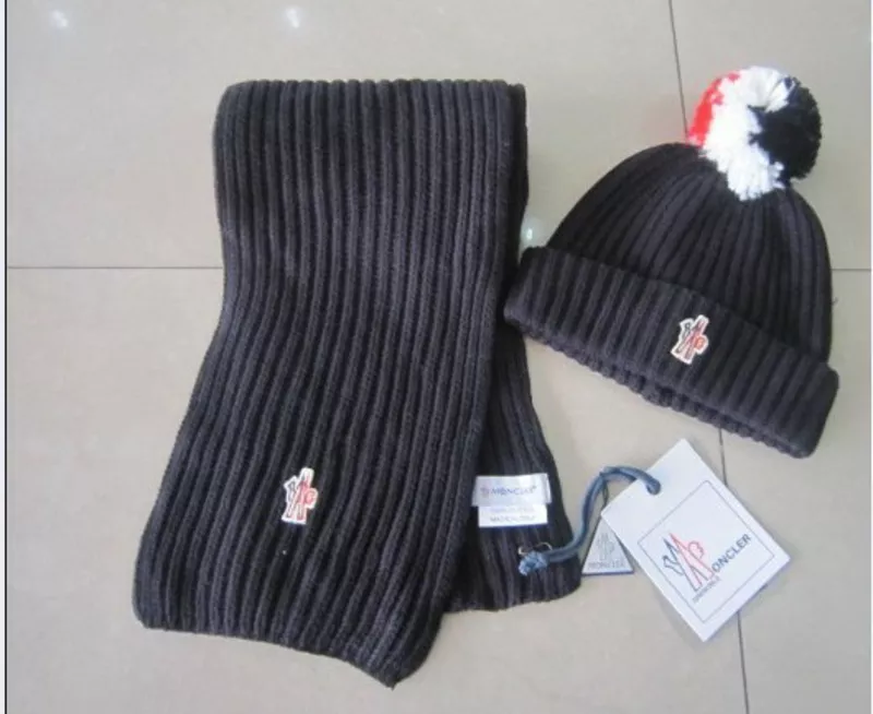 оптовой все виды шапка и шарф бренд из Китая 10
