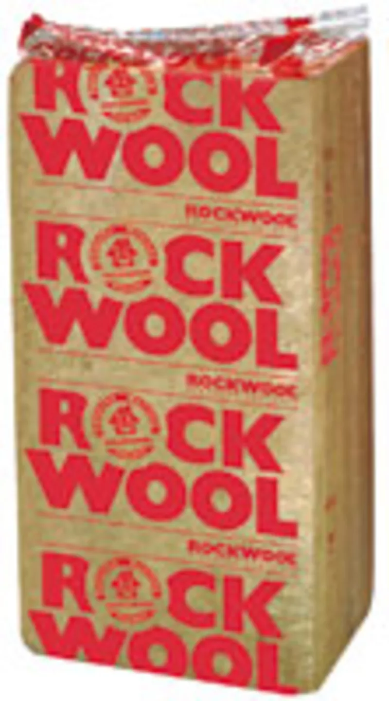 Минеральная вата Rockwool 