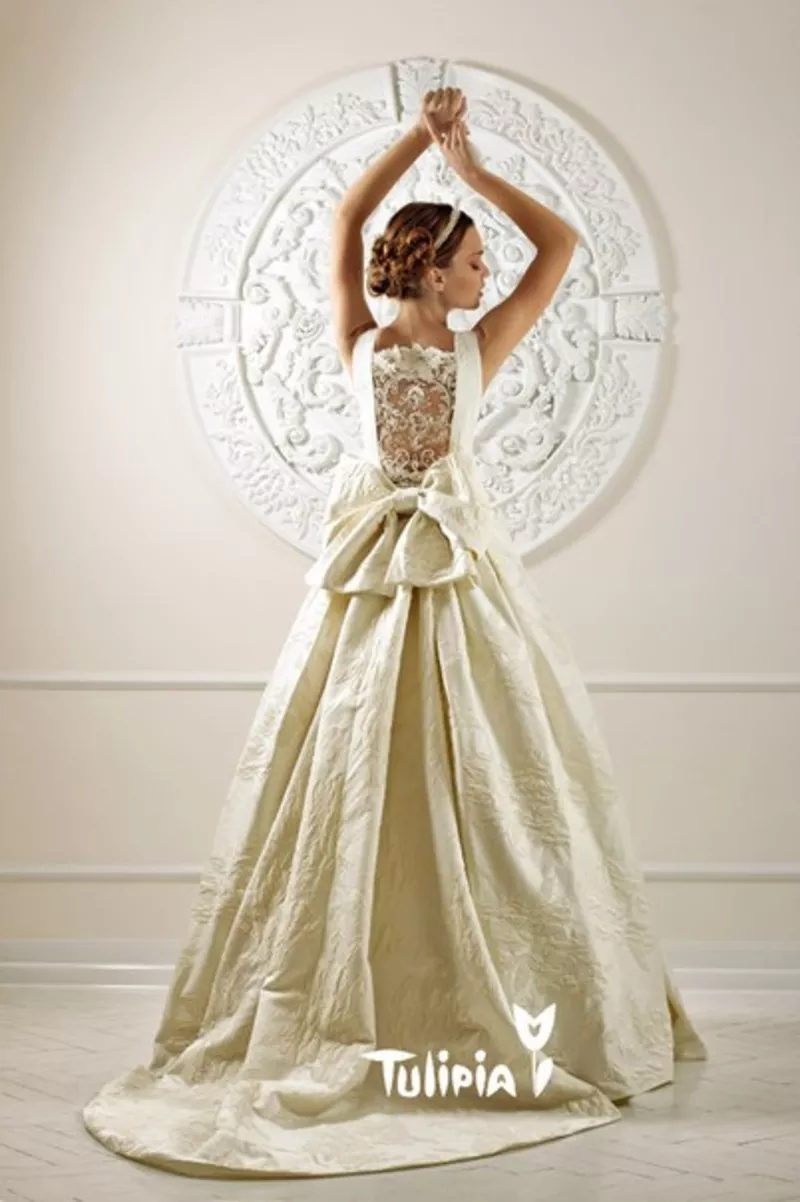 свадебное платье,  салон 