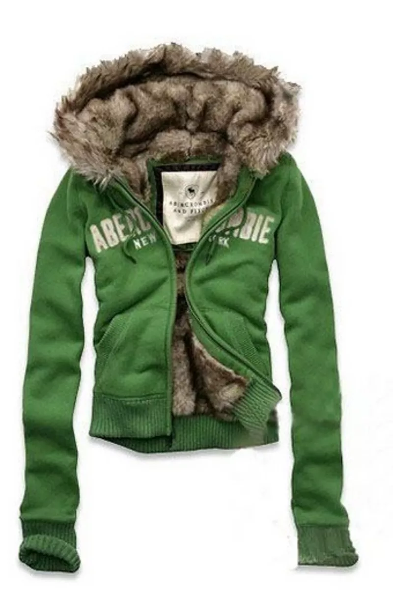 мода реплика Abercrombie & Fitch куртка 4