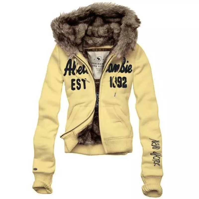 мода реплика Abercrombie & Fitch куртка 6