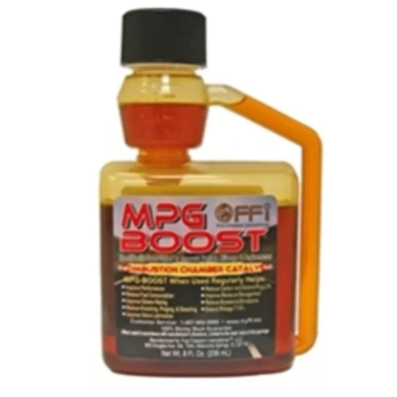 MPG-BOOST™ Катализатор Камеры Сгорания